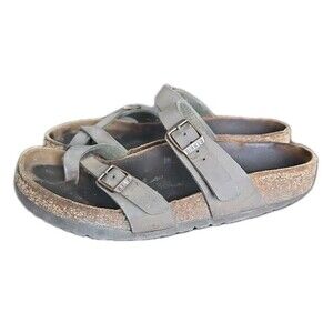 Birkenstock Mayari Sandals, Womens Size 38